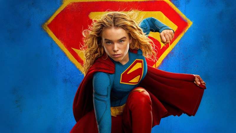 Milly Alcock, Kara Zor-El, Supergirl (2026), 5K