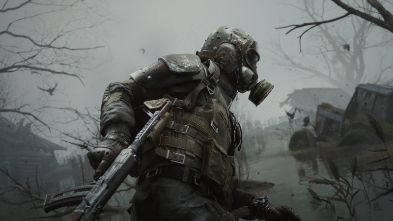METRO 2039 screenshot