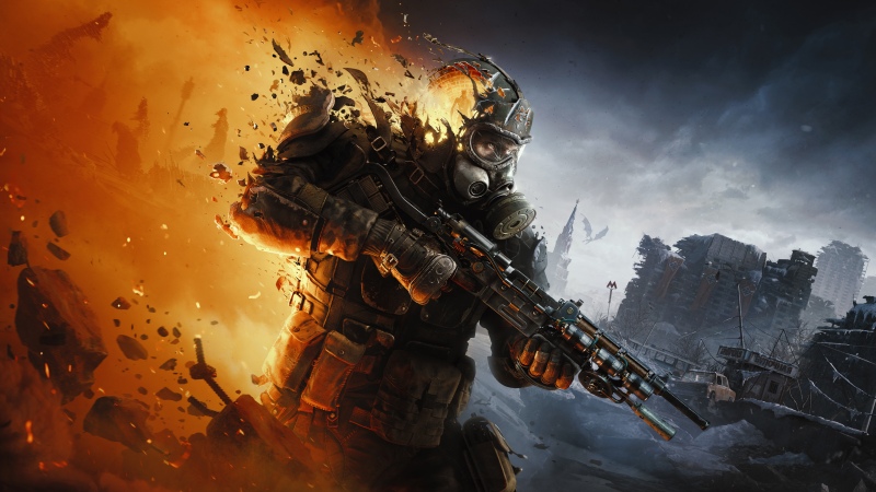 METRO 2039 Key art