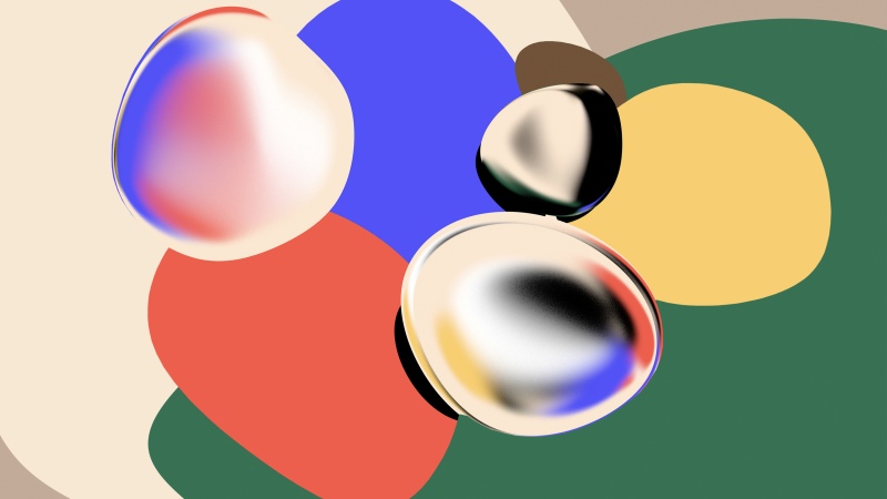 Vivo Pad 6 Pro stock wallpaper