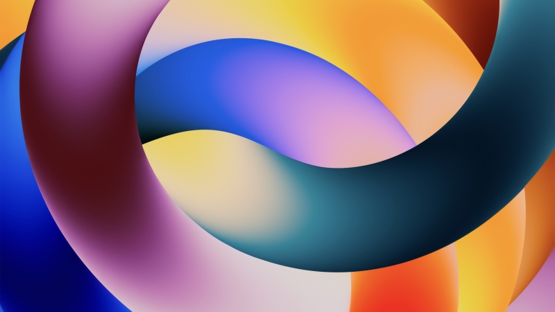 Vivo Pad 6 Pro stock wallpaper