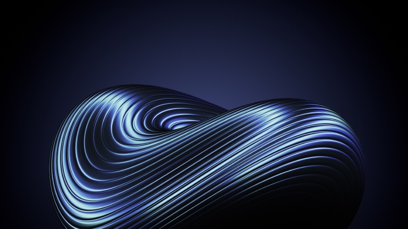 Aluminium OS stock wallpaper 4K