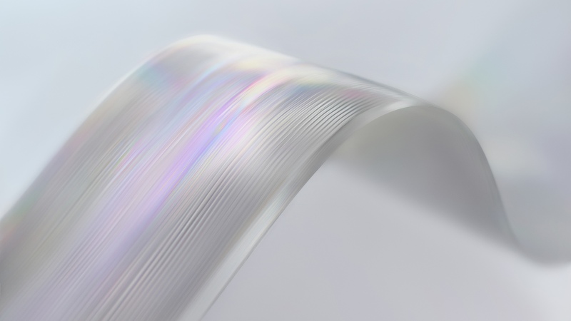 Aluminium OS light wallpaper
