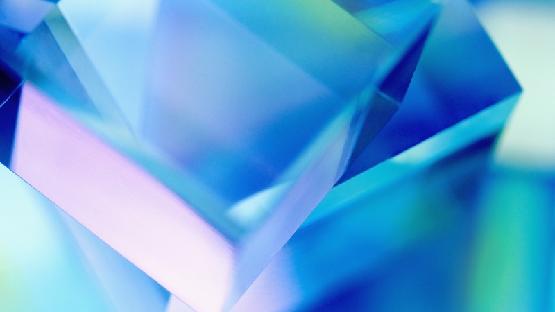 Aluminium OS default wallpaper