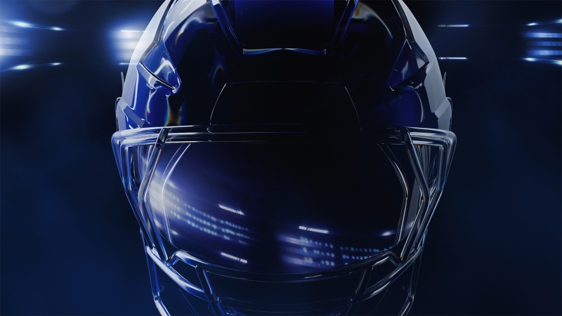Madden NFL 27 Helmet wallpaper