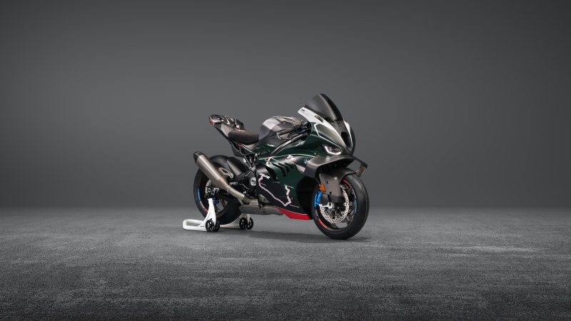 BMW M 1000 RR Limited Edition Isle of Man TT wallpaper