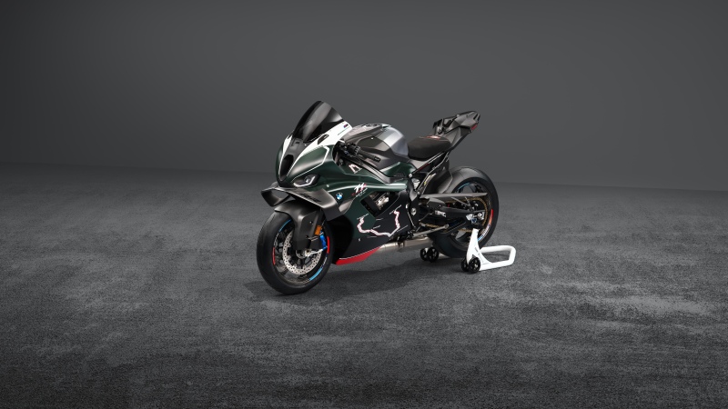 BMW M 1000 RR Limited Edition Isle of Man TT wallpaper