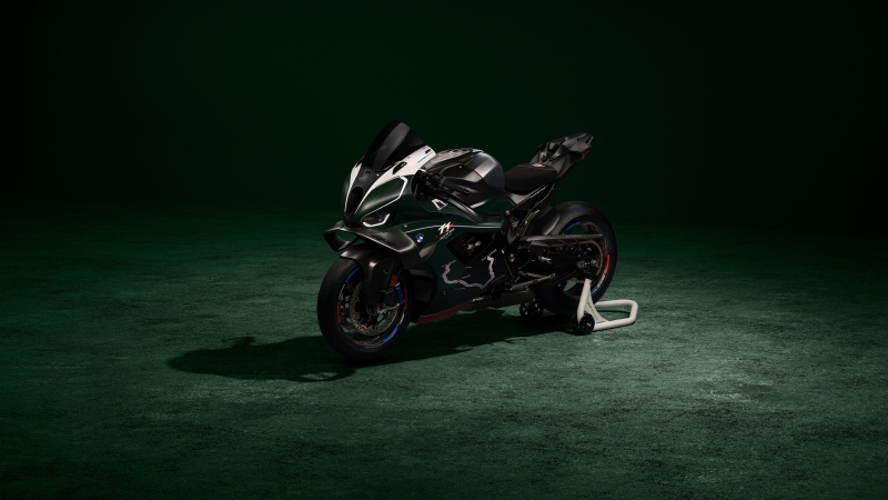 BMW M 1000 RR Limited Edition Isle of Man TT wallpaper