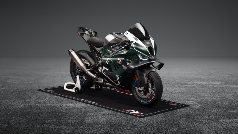 BMW M 1000 RR Limited Edition Isle of Man TT wallpaper