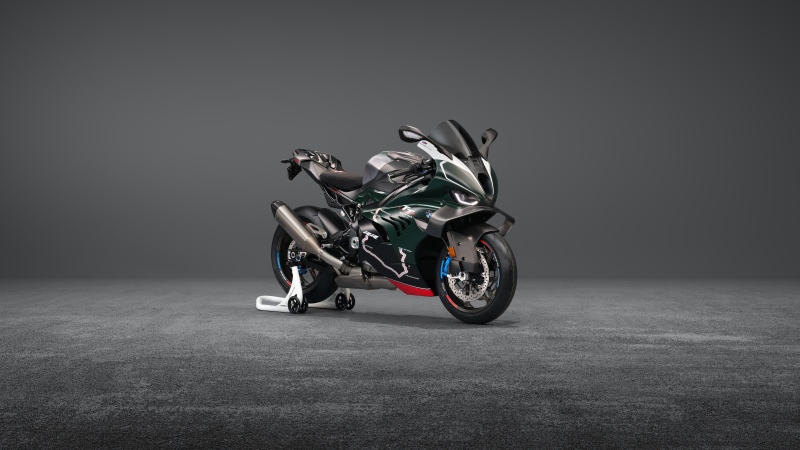 BMW M 1000 RR Limited Edition Isle of Man TT wallpaper