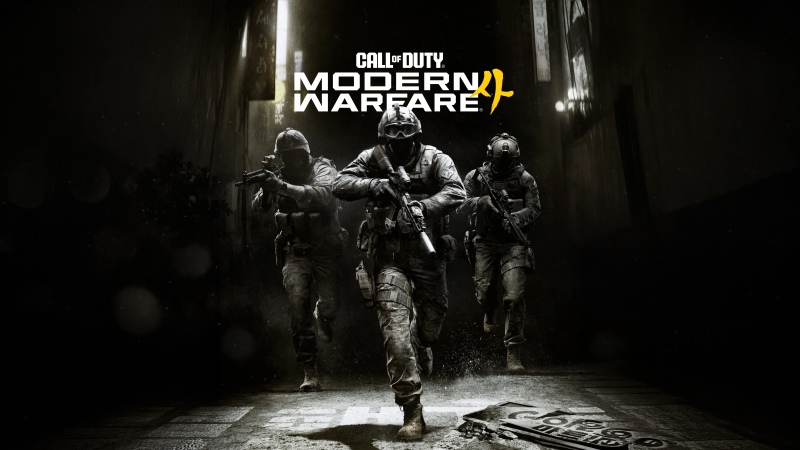 Call of Duty: Modern Warfare 4, 8K wallpaper