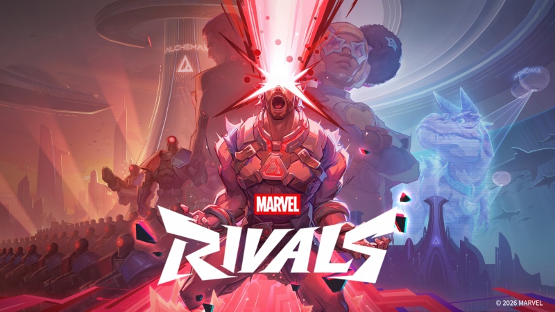Cyclops, Marvel Rivals, 2026 Games, 5K, Wallpaper