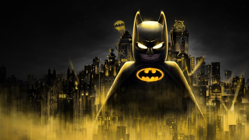 Lego Batman: Legacy of the Dark Knight, 2026, Gotham, Dark Mode, 2026 Games