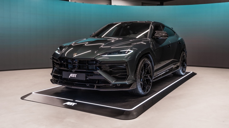 ABT Lamborghini Urus SE, 2026, 5K, Lamborghini Urus SE