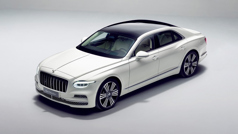 Bentley Flying Spur Azure, 2026, 5K