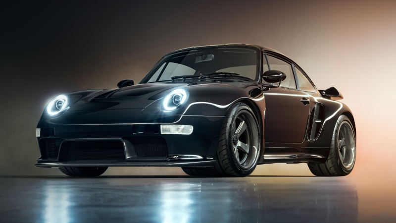 Gunther Werks Turbo Vanta, 2026, 5K, Porsche 911