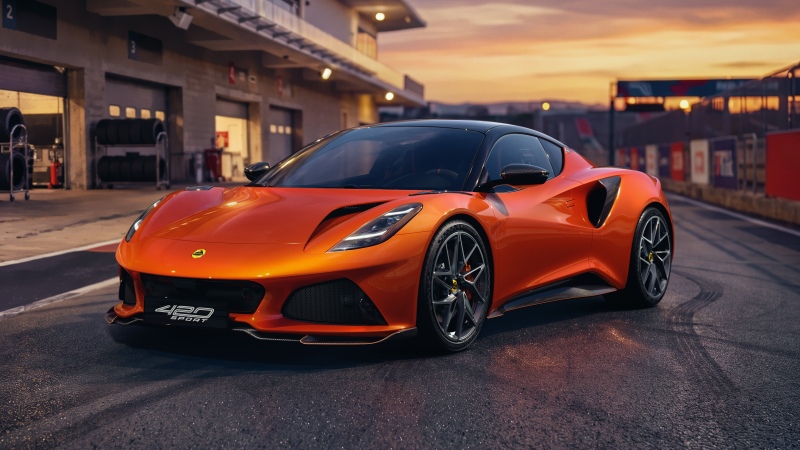 Lotus Emira 420 Sport, 2026, Lotus Emira, Sports cars