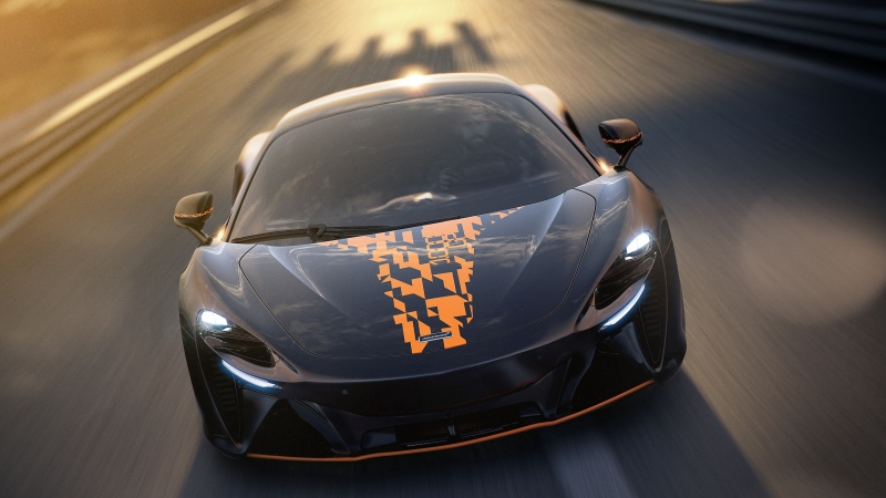 MSO McLaren Artura 1000GP, 2026, 5K, McLaren Artura, Special Edition