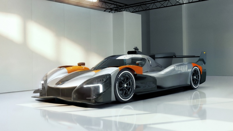 McLaren MCL-HY GTR, 2027, Track cars, Hypercars