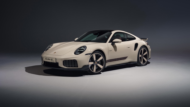 Porsche 911 Turbo S Sadu Edition, 2026, Luxury sports cars, 5K, 8K