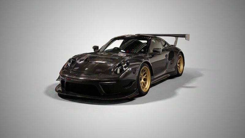 Talos Porsche 911 RT, 2026, Porsche 911 GT3 RS, 5K