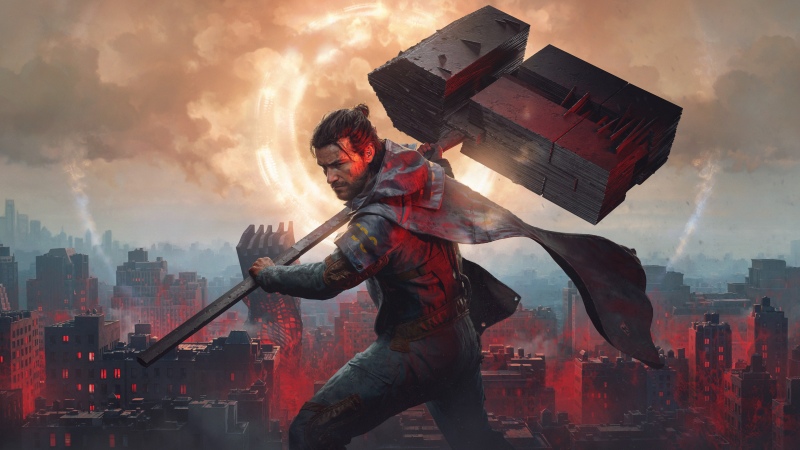 Dylan Faden, Control Resonant, 2026 Games, PC Games, PlayStation 5, Xbox Series X and Series S