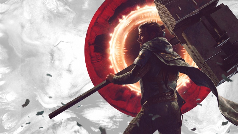 Control Resonant, Key Art, 2026 Games