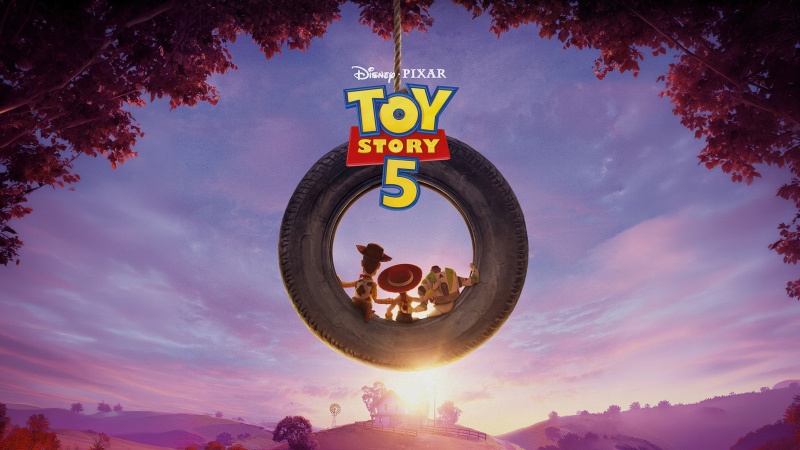 Toy Story 5, I Knew It I Knew You, 2026 Movies, 5K, Animation movies, Pixar movies