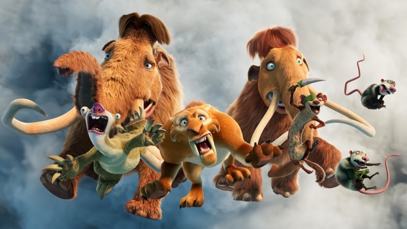 Ice Age: Boiling Point, 2027, 5K, Animation movies, 2027 Movies