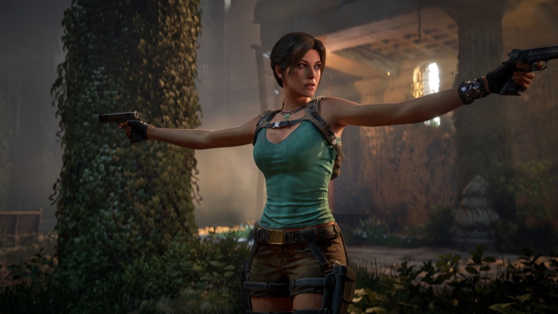 Tomb Raider: Legacy of Atlantis, Gameplay, 2026 Games, Lara Croft