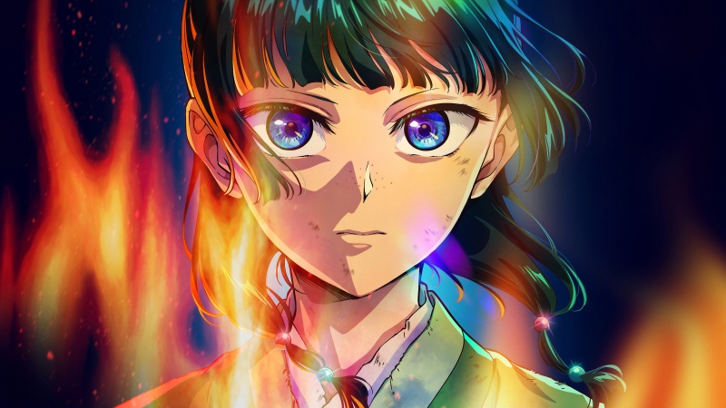 Kusuriya no Hitorigoto (The Apothecary Diaries), Season 3, Anime girl, Maomao, Anime series