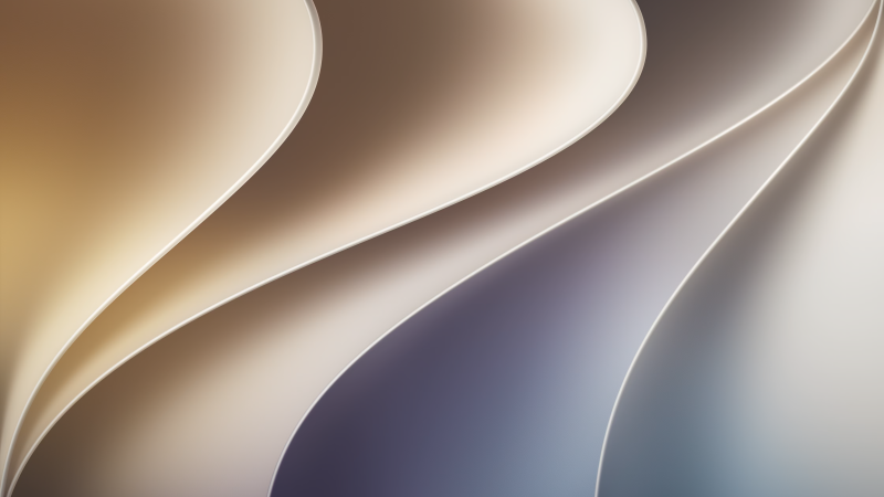 macOS 27 Golden Gate Stock wallpaper