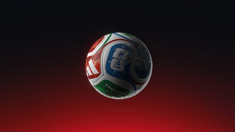 FIFA World Cup 2026 Match ball