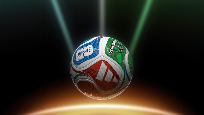 FIFA World Cup 2026 Official Match Ball