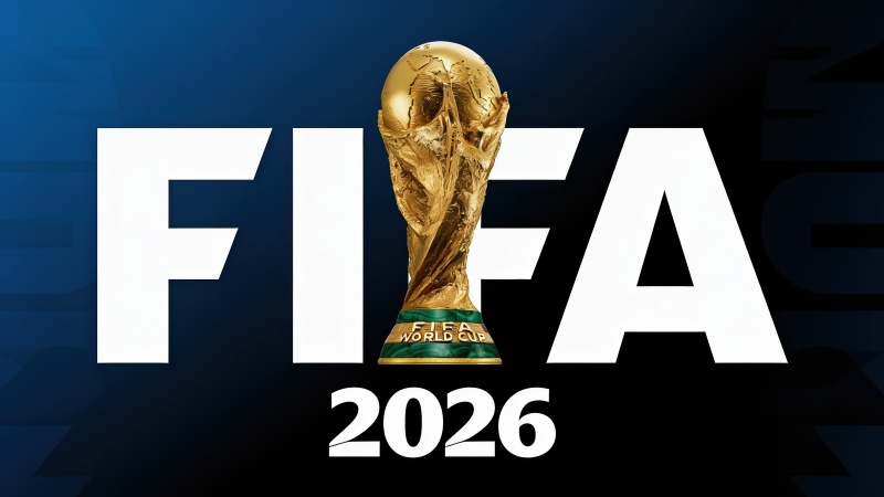 FIFA World Cup 2026 5K wallpaper