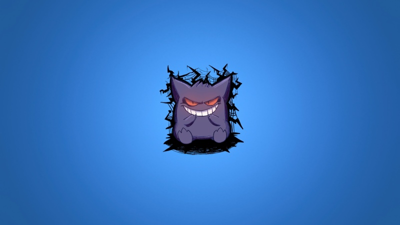 Pokémon, Spooky Gengar