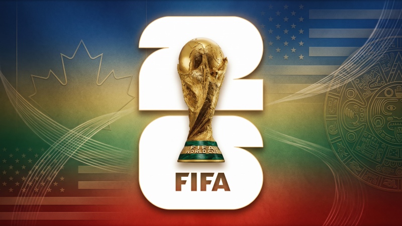 FIFA World Cup 2026 wallpaper