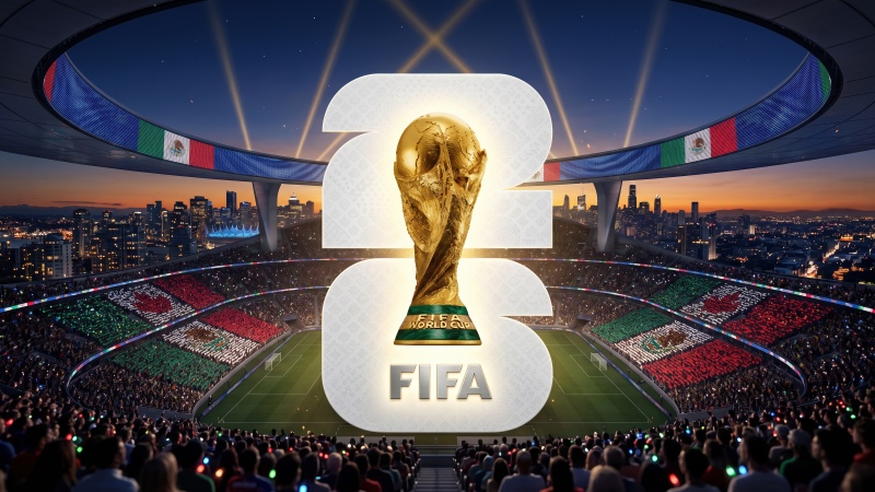 FIFA World Cup 2026, Football stadium