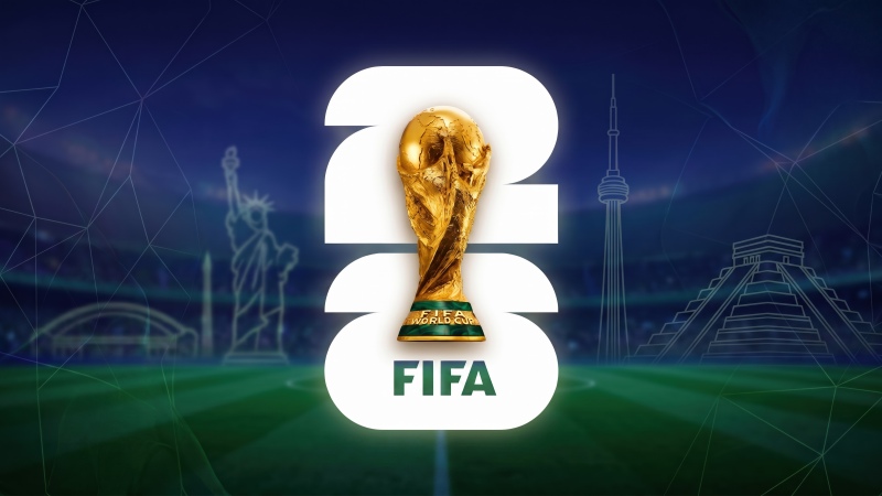 FIFA World Cup 2026 5K wallpaper
