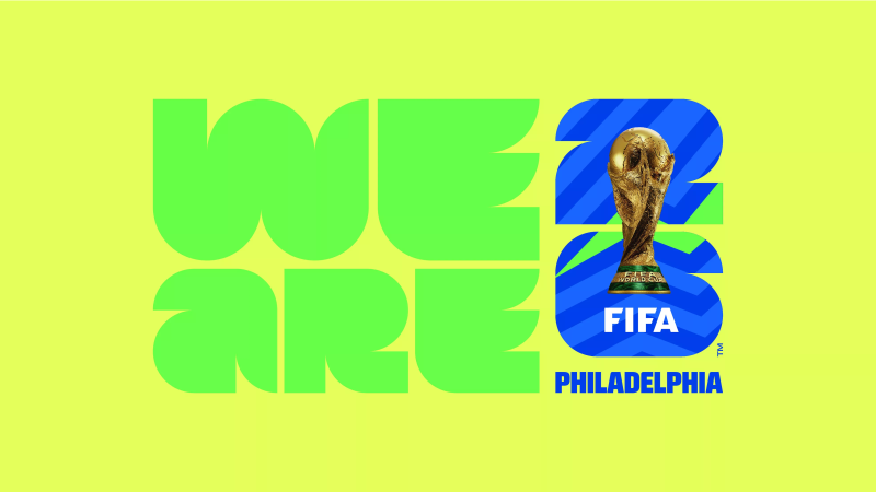 We are Philadelphia, FIFA World Cup 2026