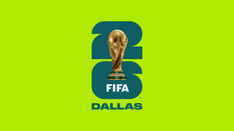 We are Dallas, FIFA World Cup 2026