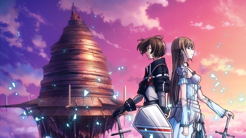 Sword Art Online: Echoes of Aincrad, 2026 Games, Anime girl