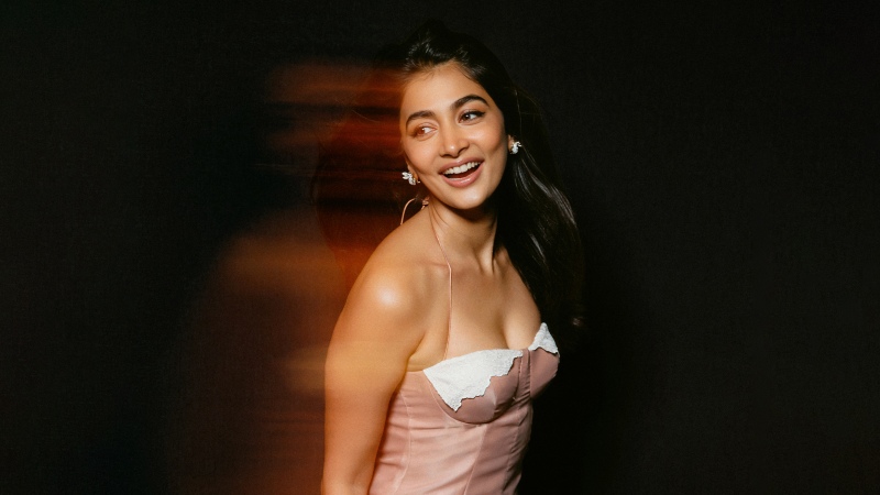 Pooja Hegde, 2026, Indian actress, 5K