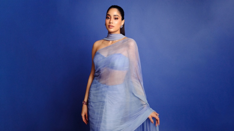 Janhvi Kapoor 2026 wallpaper