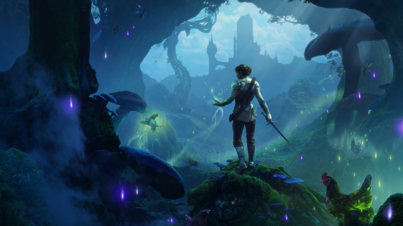 Fable, Premium Edition, Game Art, 2027 Games