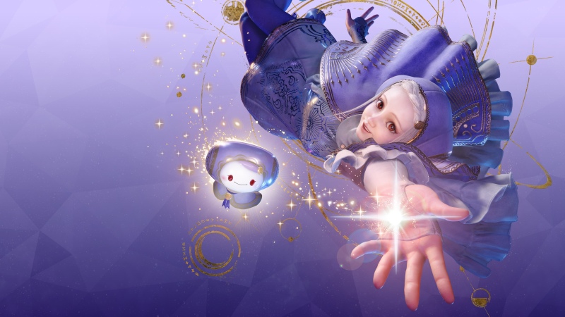 Ingrid, Street Fighter 6, Purple aesthetic, Lavender