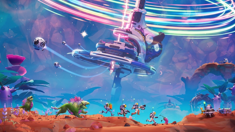Starseeker, Key Art, 2026 Games