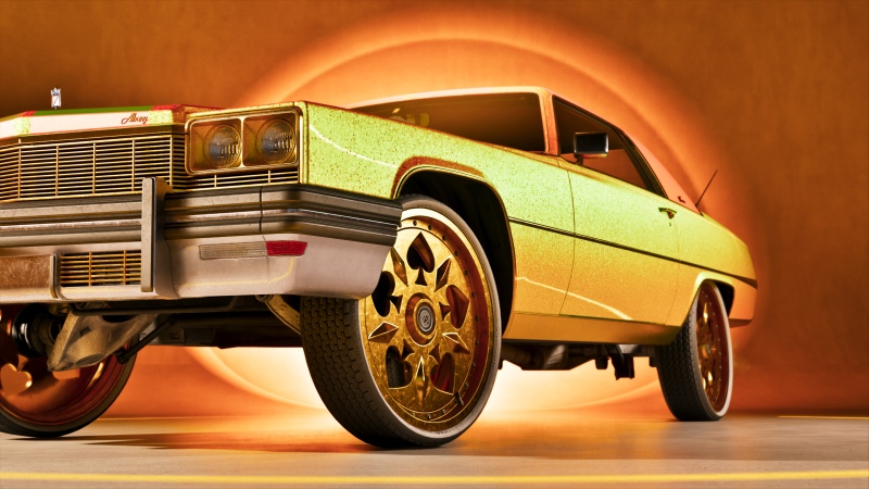 Ride Out Customs, GTA 6, Grand Theft Auto VI, Wallpaper