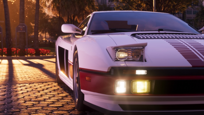 Grotti Cheetah, GTA 6, Ultimate Edition, Grand Theft Auto VI, Wallpaper