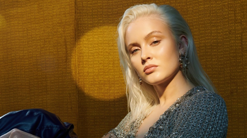 Zara Larsson wallpaper